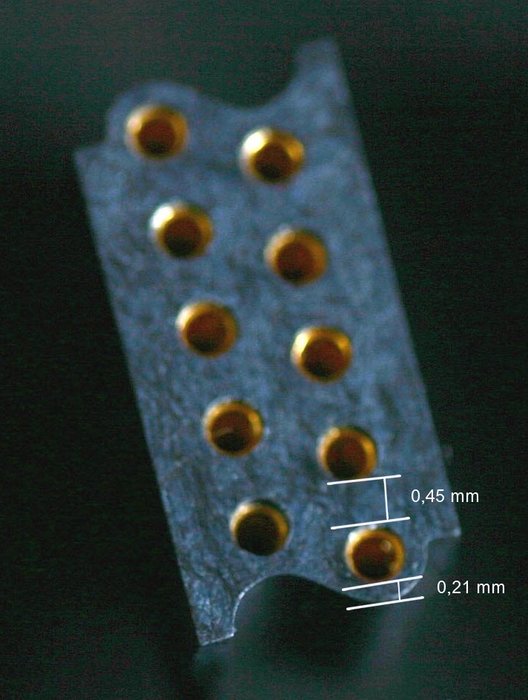 The need for high density and modular connectors in the aeronautics market